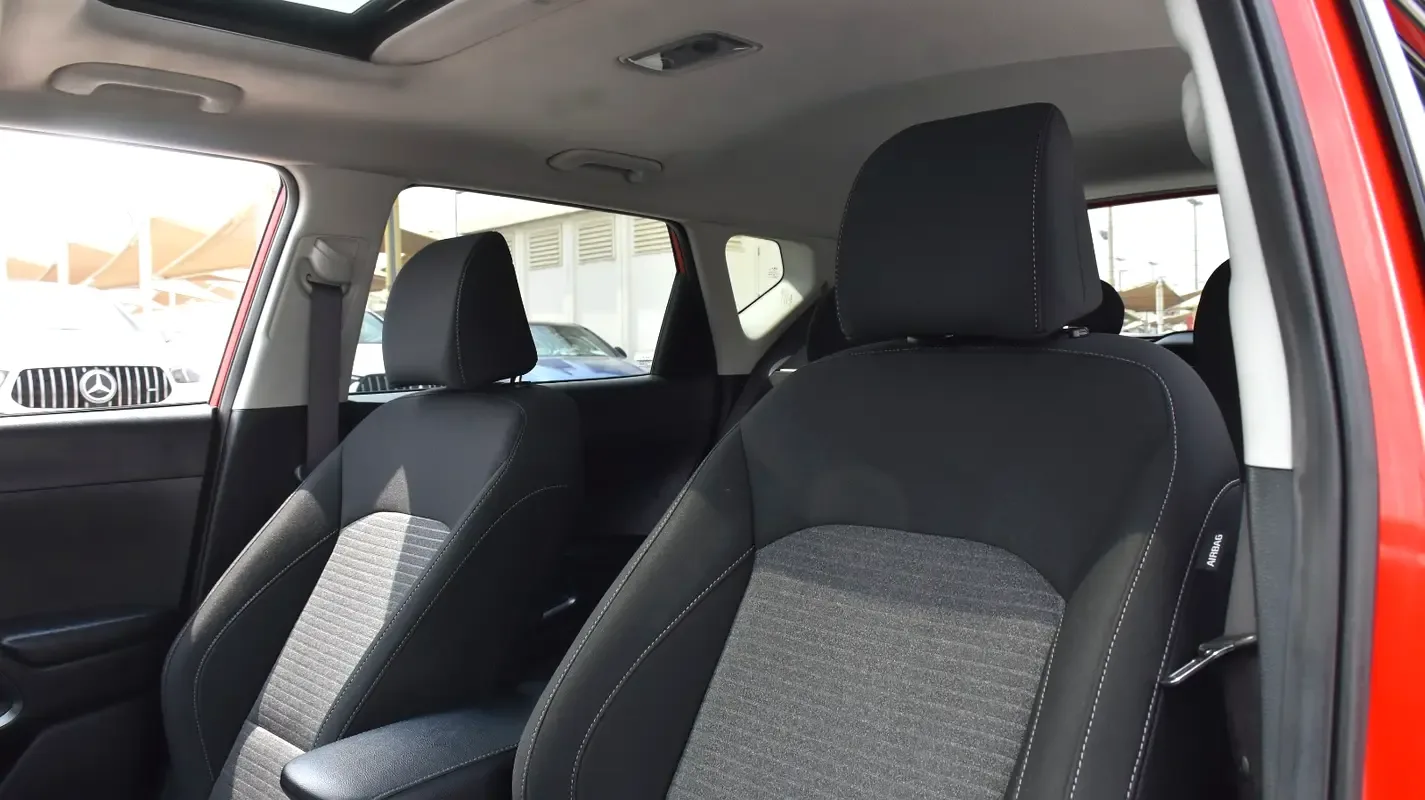 Kia Soul 2.0 AT (150 hp) - 12
