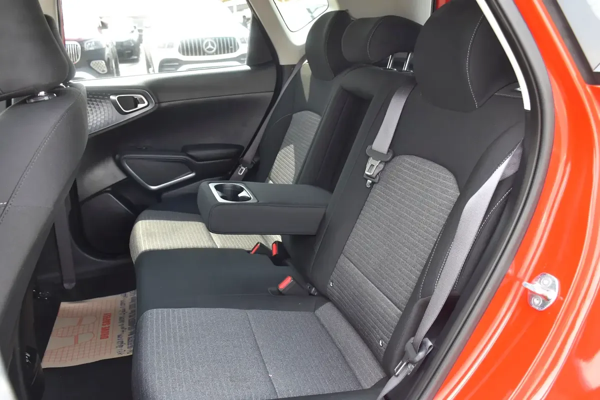 Kia Soul 2.0 AT (150 hp) - 15