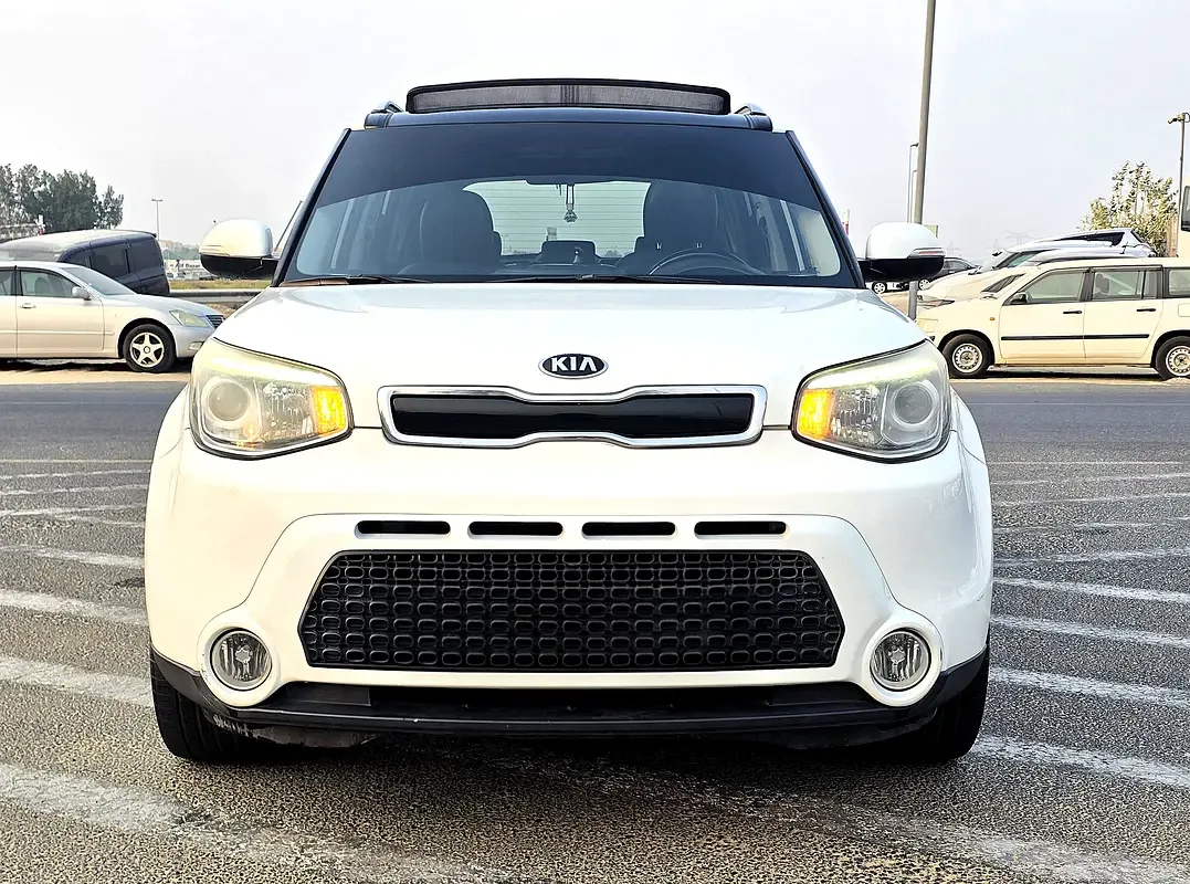 Kia Soul 2.0 AT (163 حصان) - 2