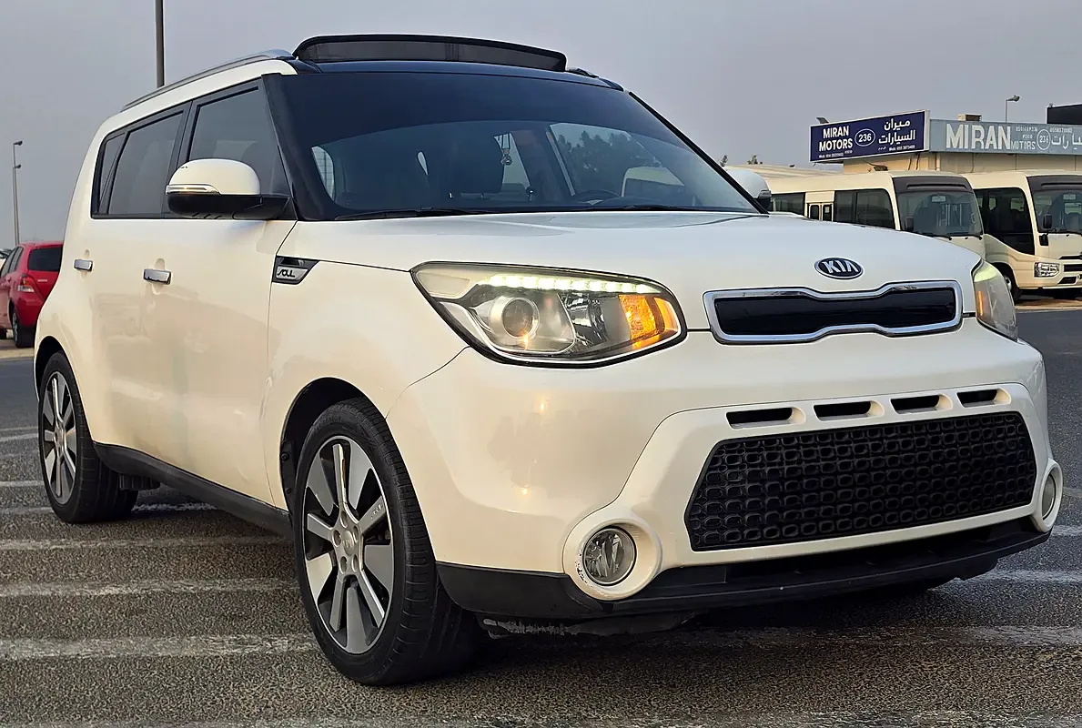 Kia Soul 2.0 AT (163 حصان) - 3