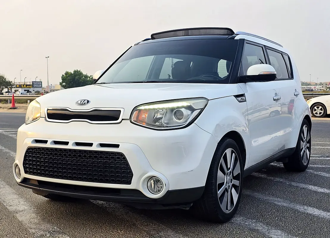 Kia Soul 2.0 AT (163 hp)