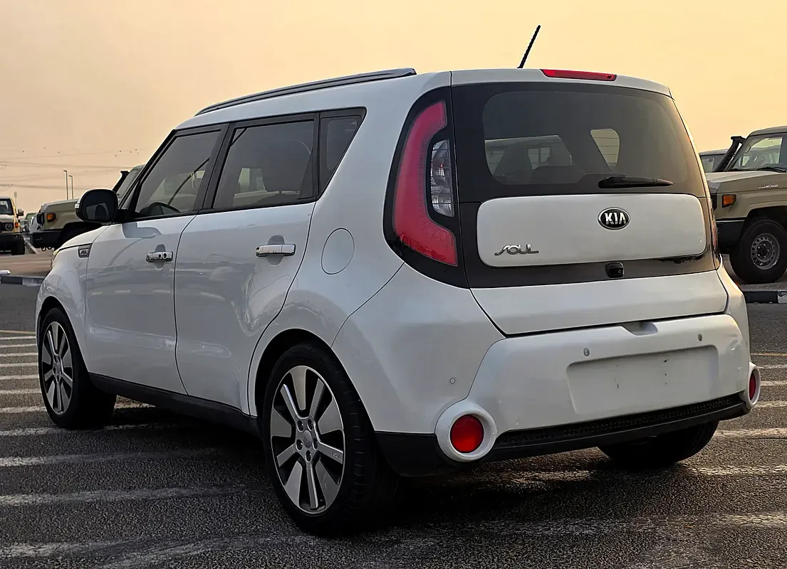Kia Soul 2.0 AT (163 حصان) - 5
