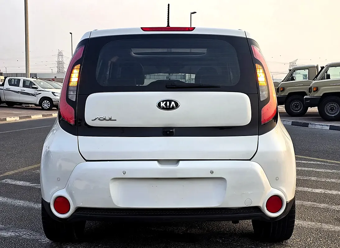 Kia Soul 2.0 AT (163 حصان) - 6