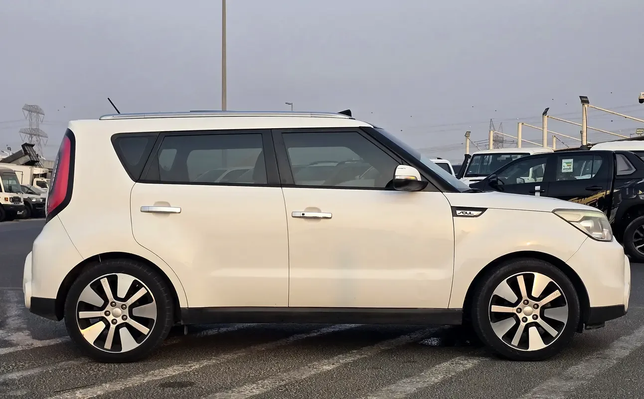 Kia Soul 2.0 AT (163 حصان) - 4