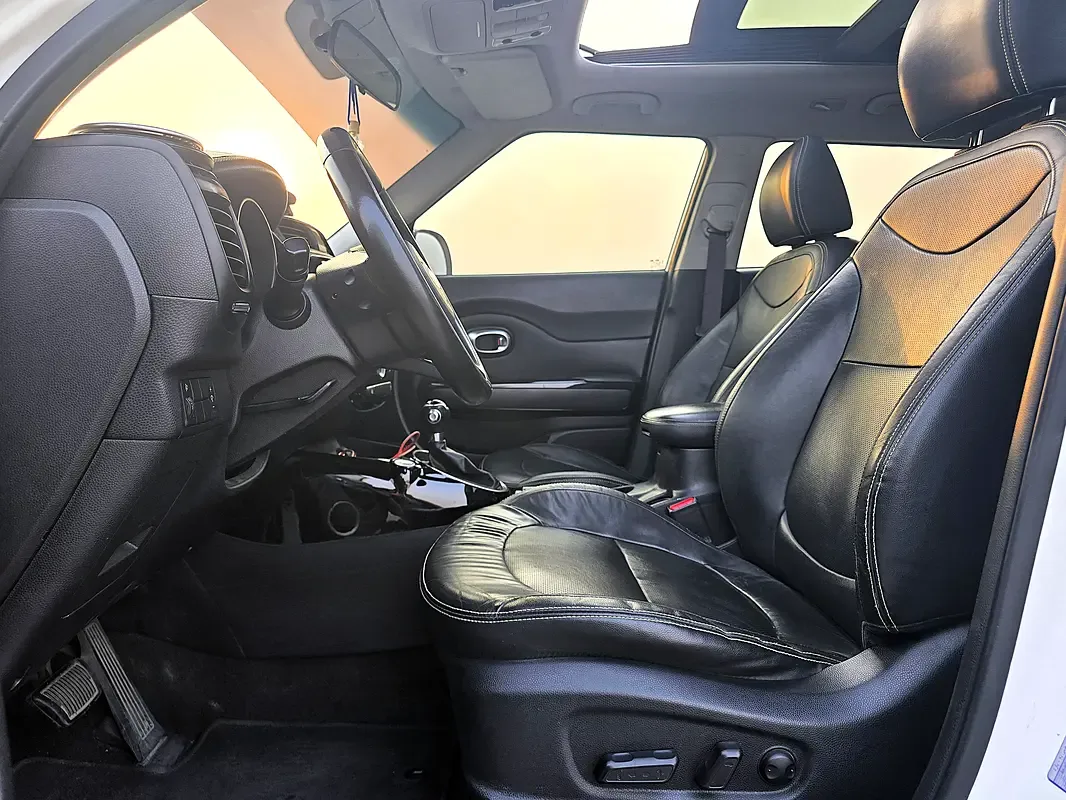 Kia Soul 2.0 AT (163 حصان) - 8