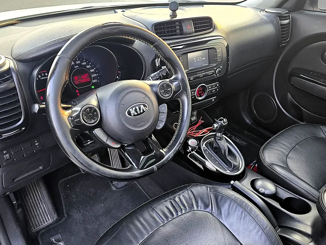 Kia Soul 2.0 AT (163 حصان) - 9