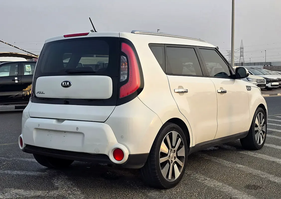 Kia Soul 2.0 AT (163 حصان) - 7
