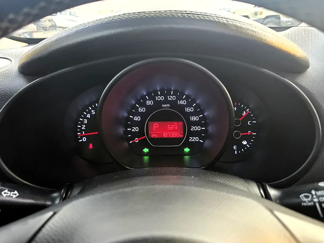 Kia Soul 2.0 AT (163 حصان) - 11