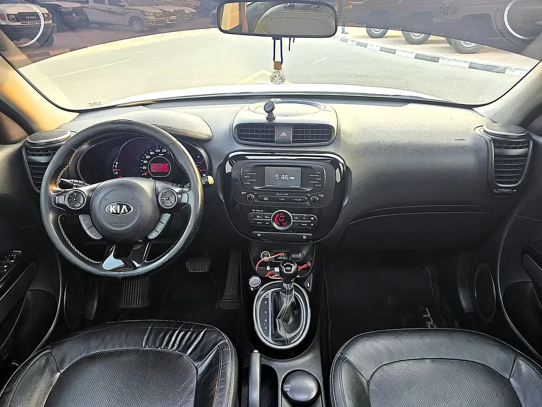 Kia Soul 2.0 AT (163 حصان) - 10