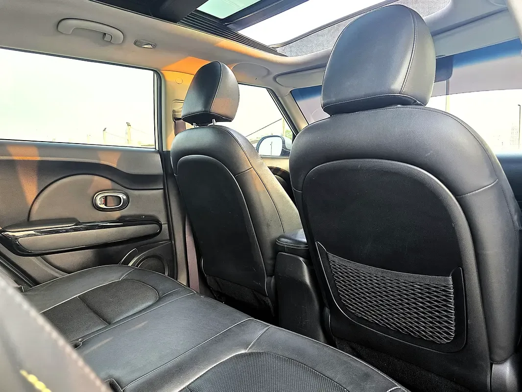 Kia Soul 2.0 AT (163 حصان) - 14