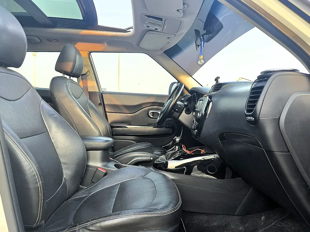 Kia Soul 2.0 AT (163 حصان) - 13