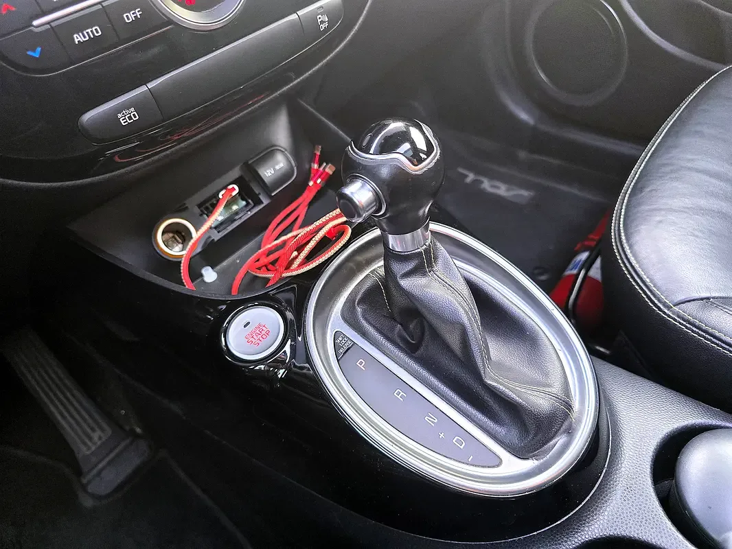 Kia Soul 2.0 AT (163 حصان) - 17