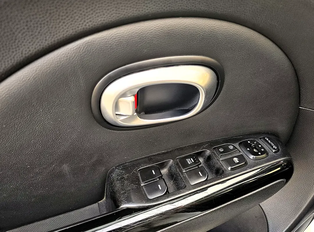 Kia Soul 2.0 AT (163 حصان) - 18