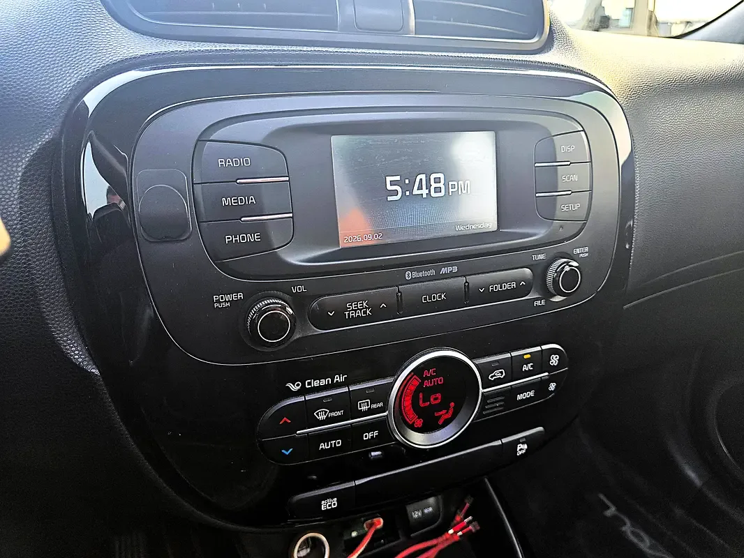 Kia Soul 2.0 AT (163 حصان) - 16