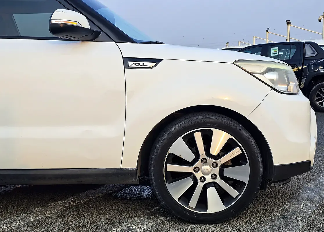 Kia Soul 2.0 AT (163 حصان) - 19