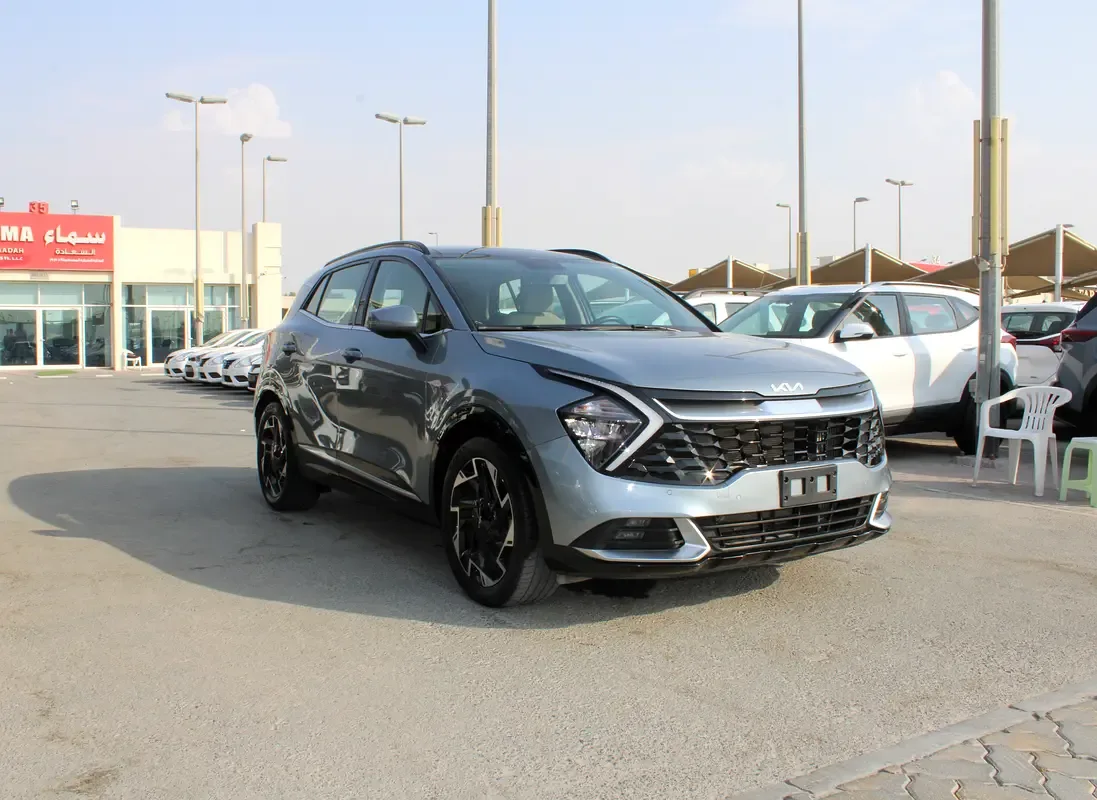 Kia Sportage 1.6 AMT 4WD (180 hp)