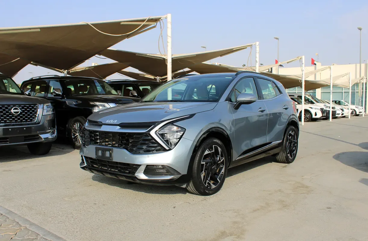 Kia Sportage 1.6 AMT 4WD (180 hp) - 3