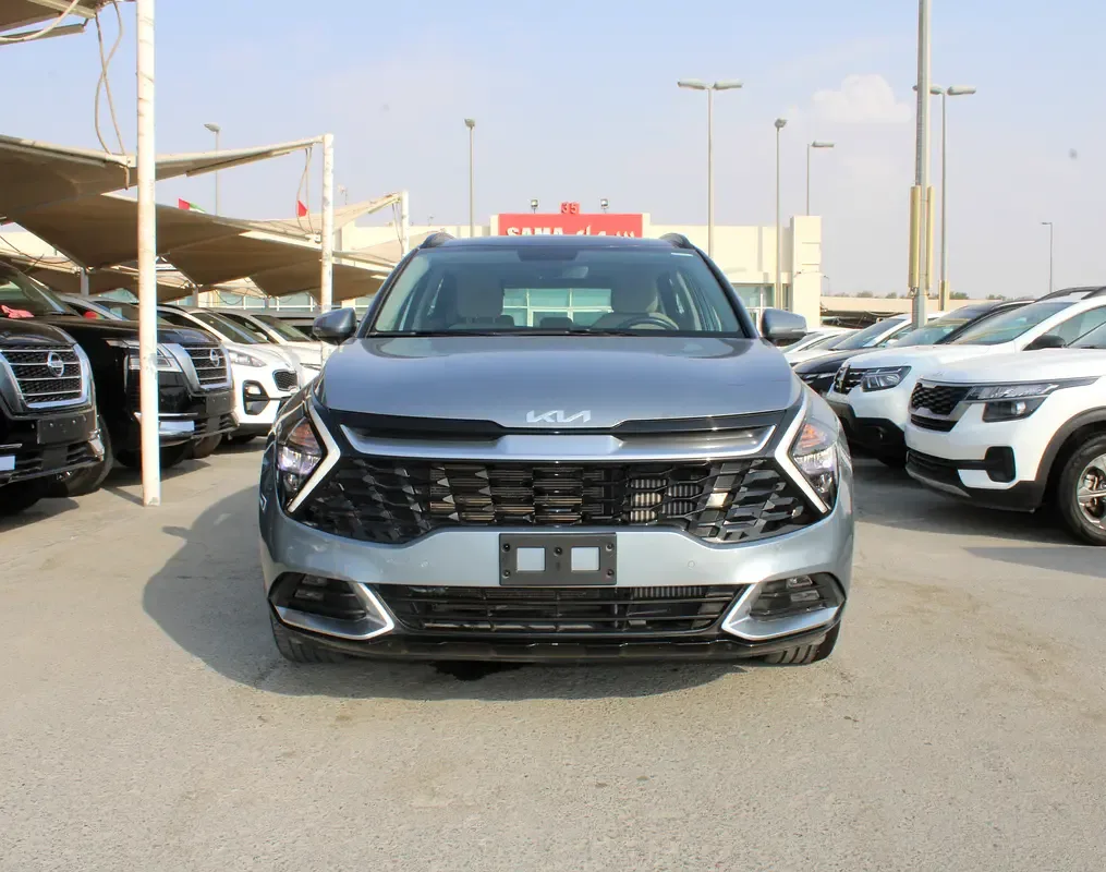 Kia Sportage 1.6 AMT 4WD (180 hp) - 2