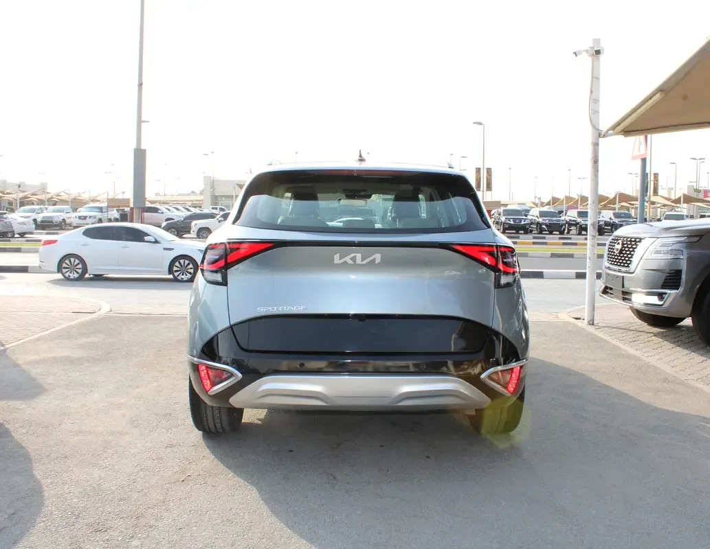 Kia Sportage 1.6 AMT 4WD (180 hp) - 5
