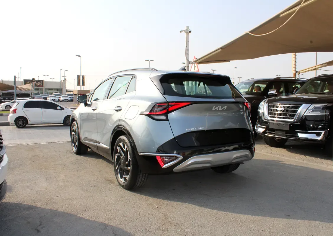 Kia Sportage 1.6 AMT 4WD (180 hp) - 4