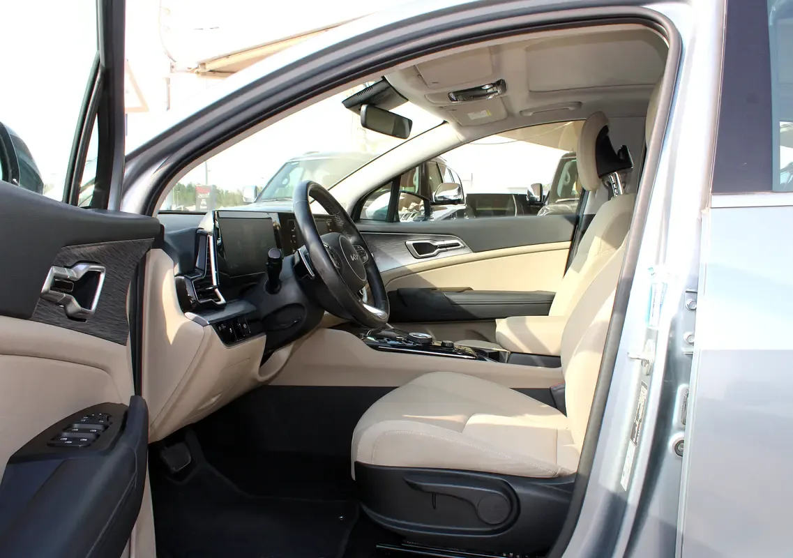 Kia Sportage 1.6 AMT 4WD (180 hp) - 9