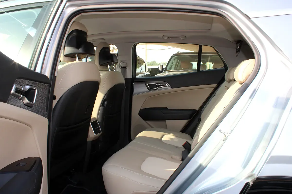 Kia Sportage 1.6 AMT 4WD (180 hp) - 10