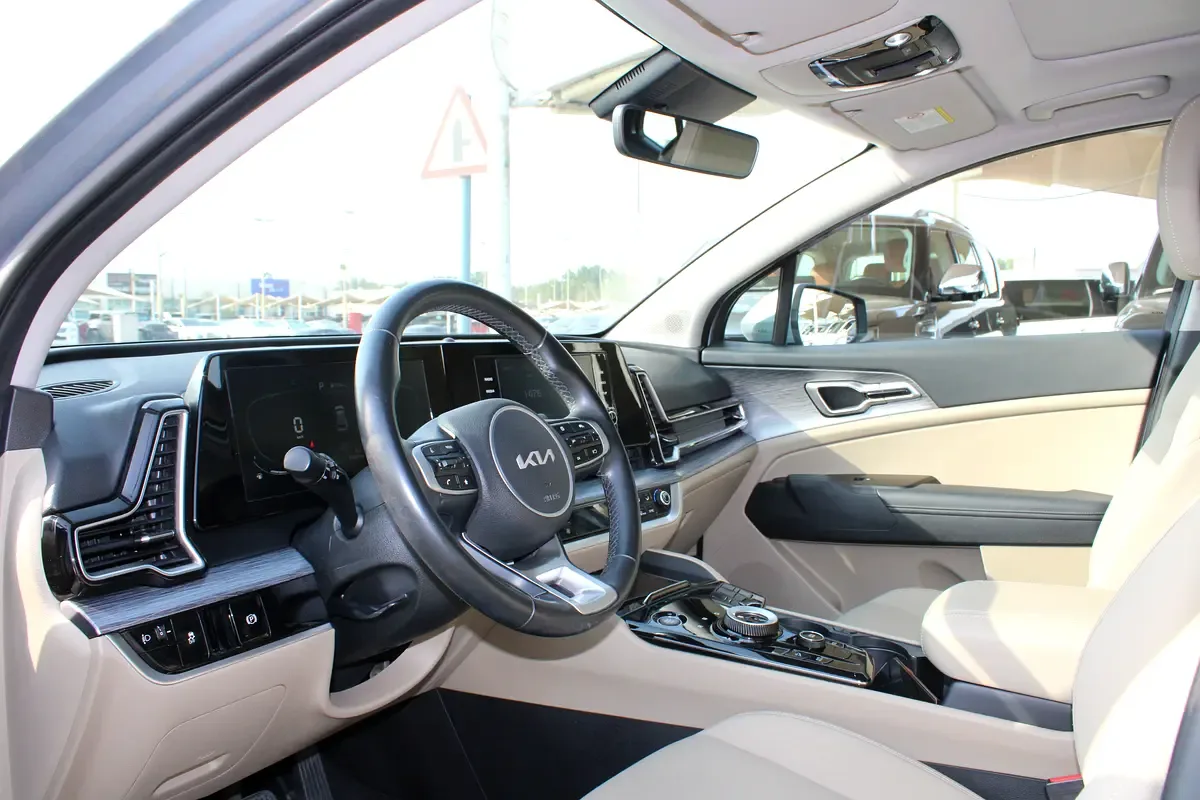 Kia Sportage 1.6 AMT 4WD (180 hp) - 8