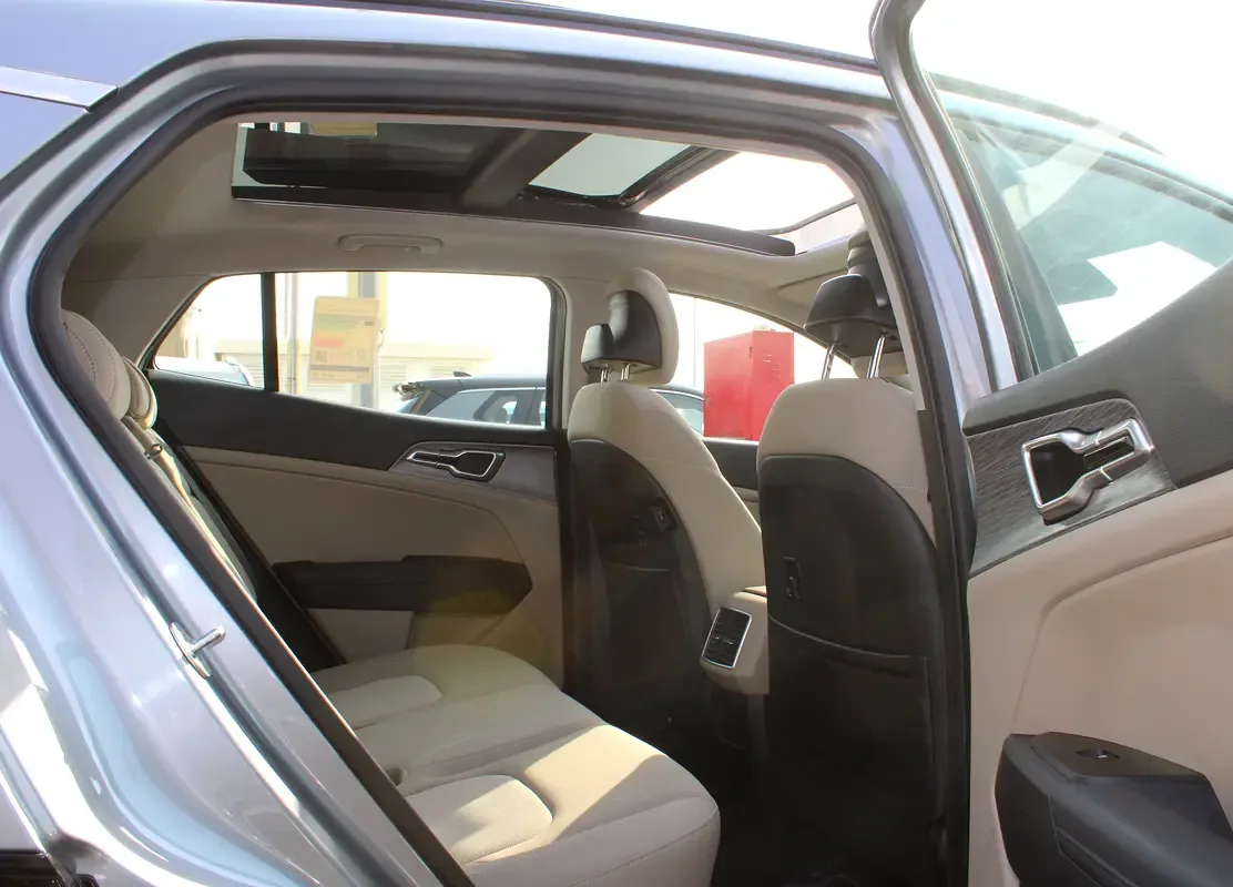 Kia Sportage 1.6 AMT 4WD (180 hp) - 12