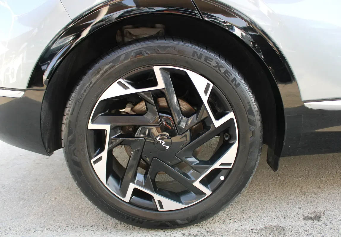 Kia Sportage 1.6 AMT 4WD (180 hp) - 13