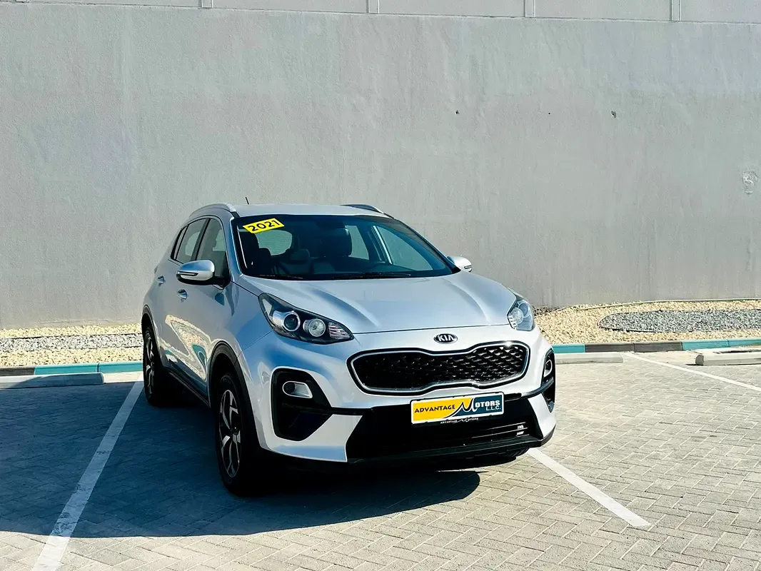 Kia Sportage 1.6 T-GDI DCT AWD (177 hp)