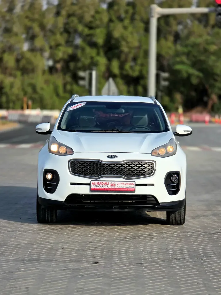 Kia Sportage 1.6 T-GDI DCT AWD (177 hp)
