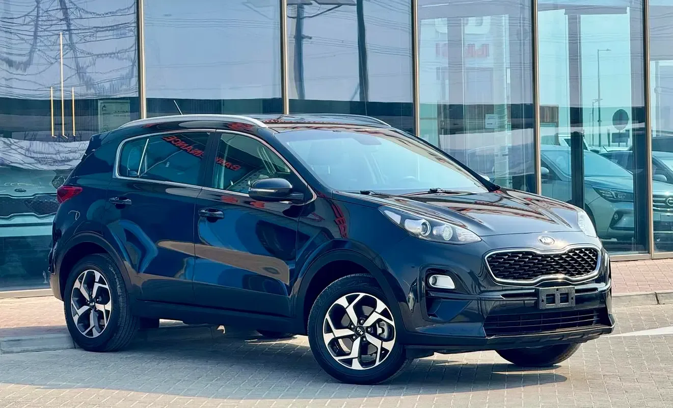 Kia Sportage 1.6 T-GDI DCT AWD (177 hp) - 2