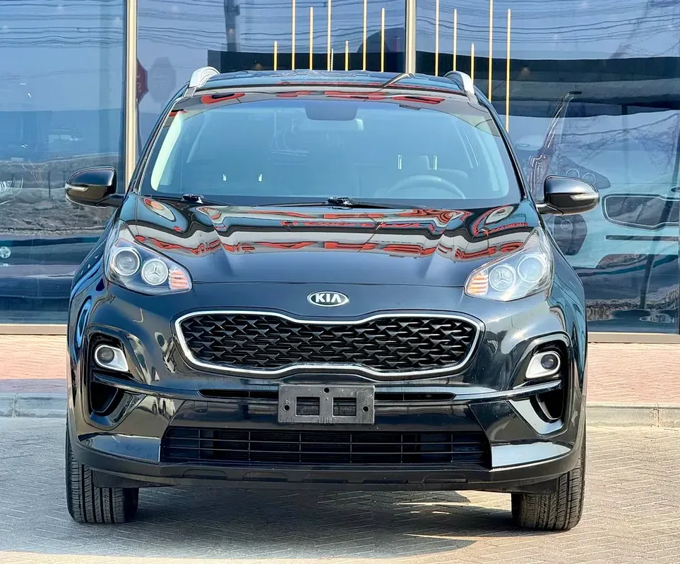 Kia Sportage 1.6 T-GDI DCT AWD (177 hp) - 3