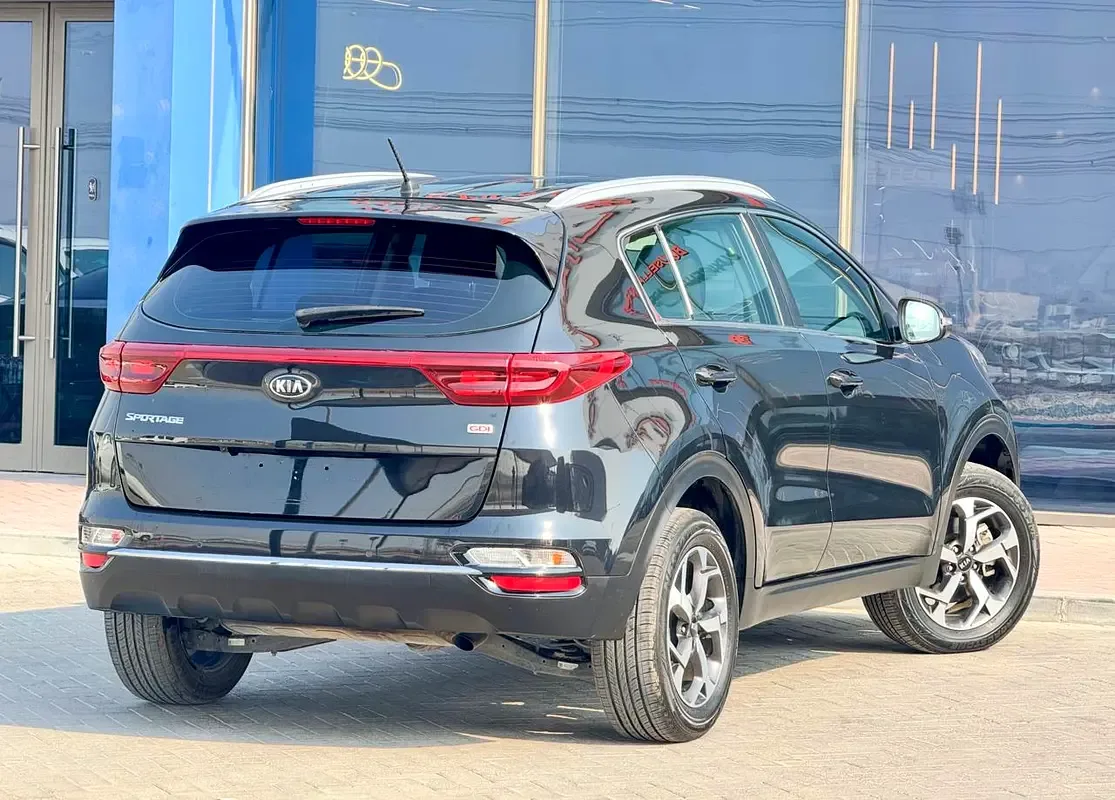 Kia Sportage 1.6 T-GDI DCT AWD (177 hp) - 5