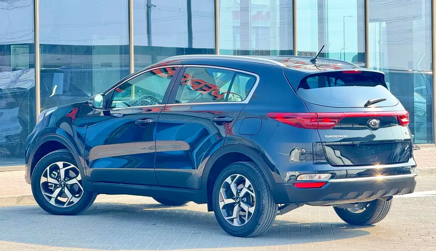 Kia Sportage 1.6 T-GDI DCT AWD (177 hp) - 4