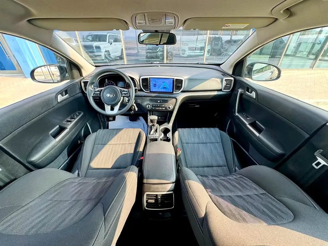 Kia Sportage 1.6 T-GDI DCT AWD (177 hp) - 7