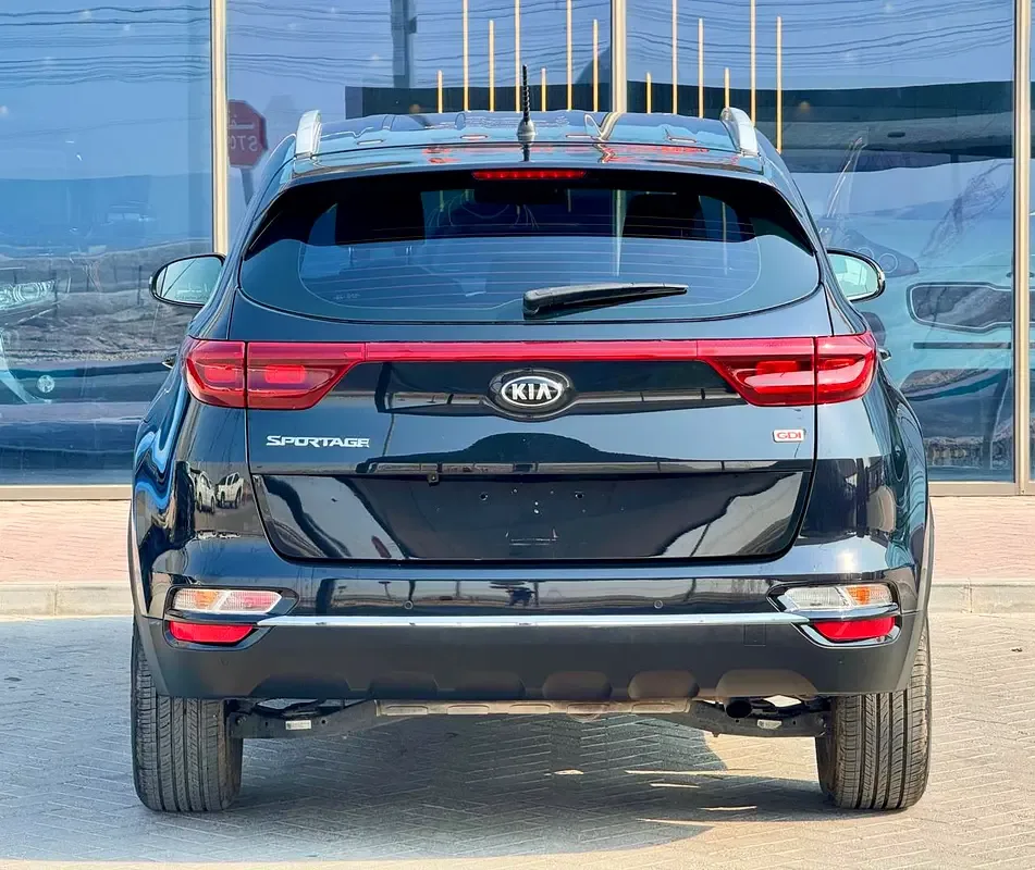 Kia Sportage 1.6 T-GDI DCT AWD (177 hp) - 6