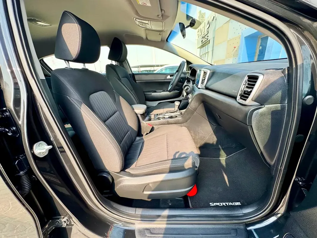 Kia Sportage 1.6 T-GDI DCT AWD (177 hp) - 10