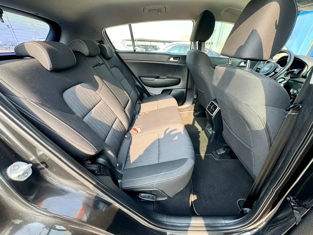 Kia Sportage 1.6 T-GDI DCT AWD (177 hp) - 11