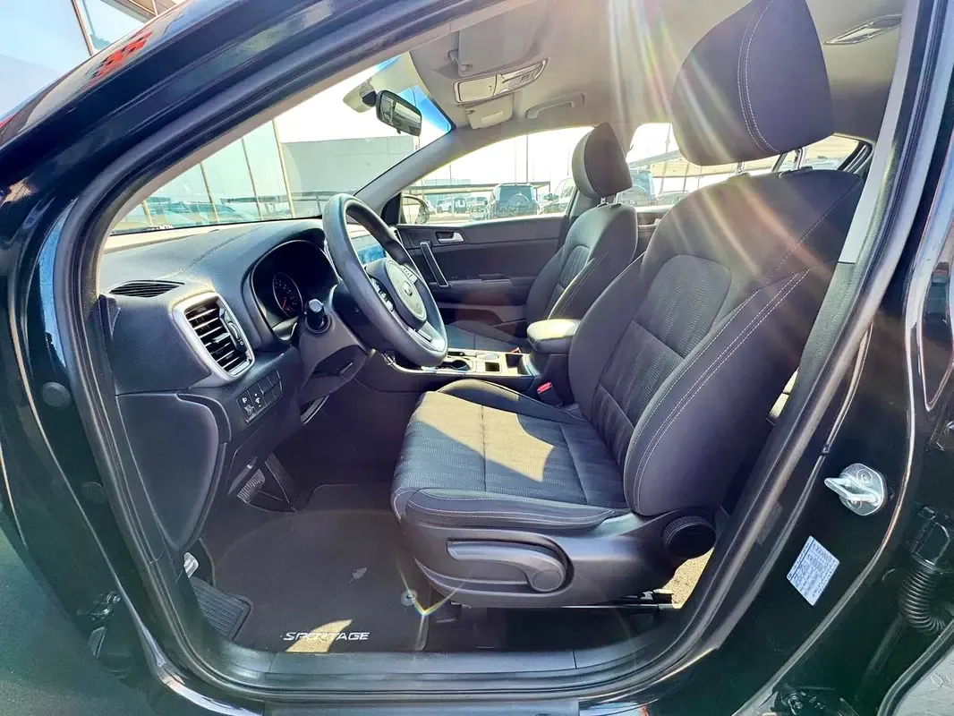 Kia Sportage 1.6 T-GDI DCT AWD (177 hp) - 9