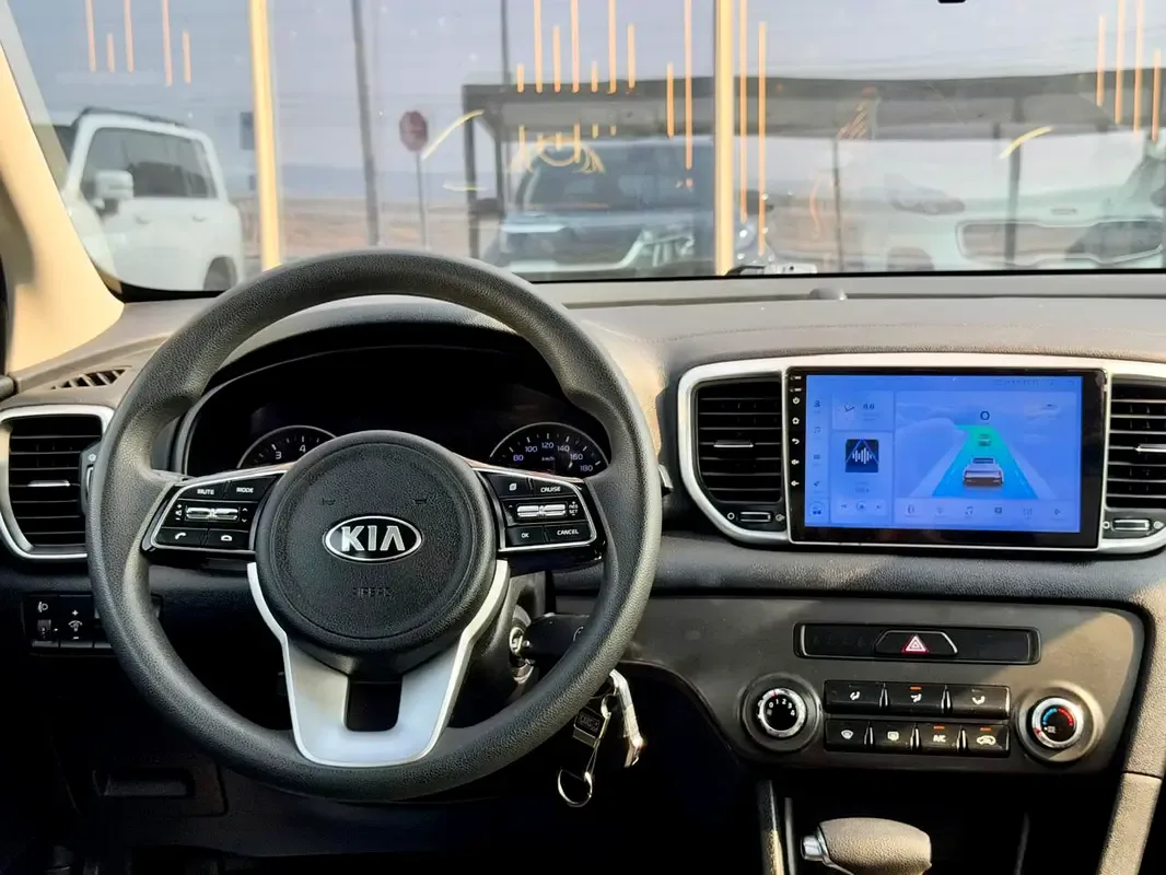 Kia Sportage 1.6 T-GDI DCT AWD (177 hp) - 13