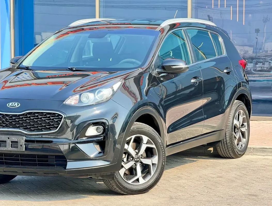 Kia Sportage 1.6 T-GDI DCT AWD (177 hp) - 15