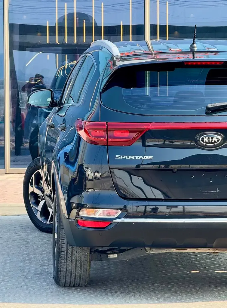Kia Sportage 1.6 T-GDI DCT AWD (177 hp) - 16