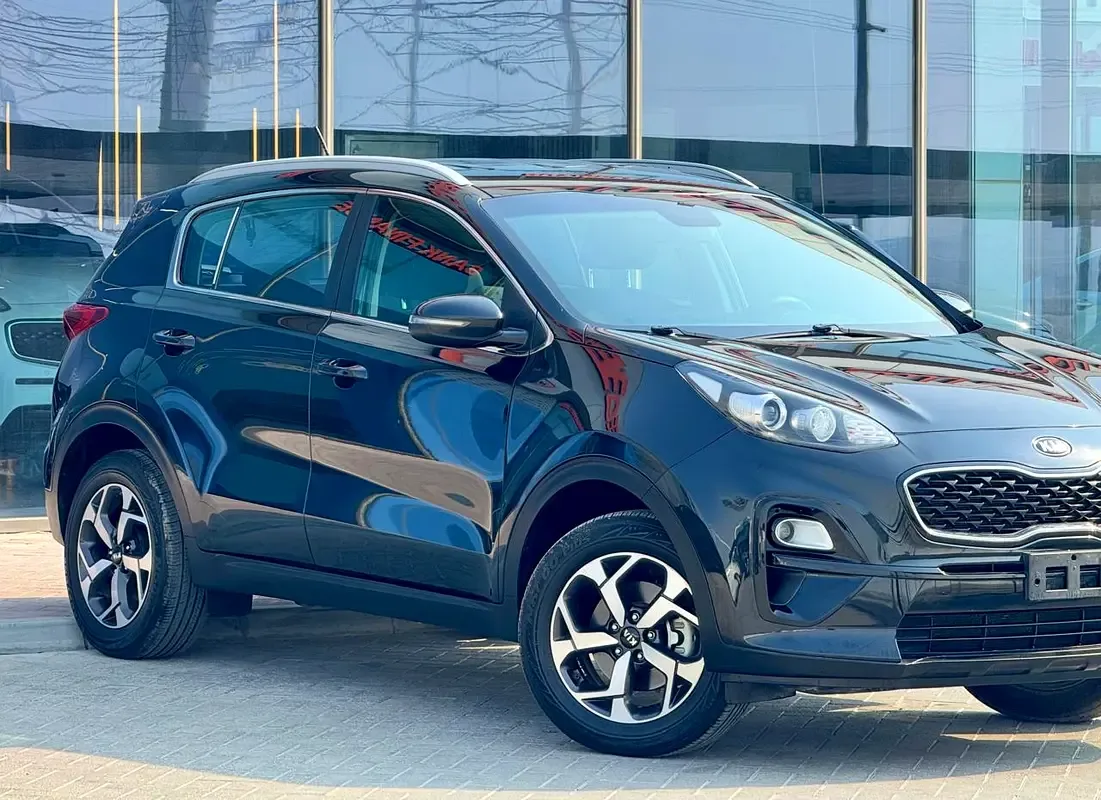 Kia Sportage 1.6 T-GDI DCT AWD (177 hp) - 14