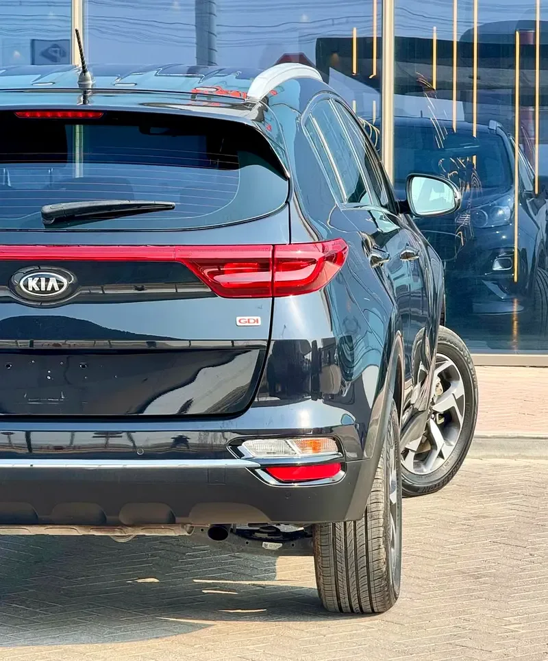 Kia Sportage 1.6 T-GDI DCT AWD (177 hp) - 17