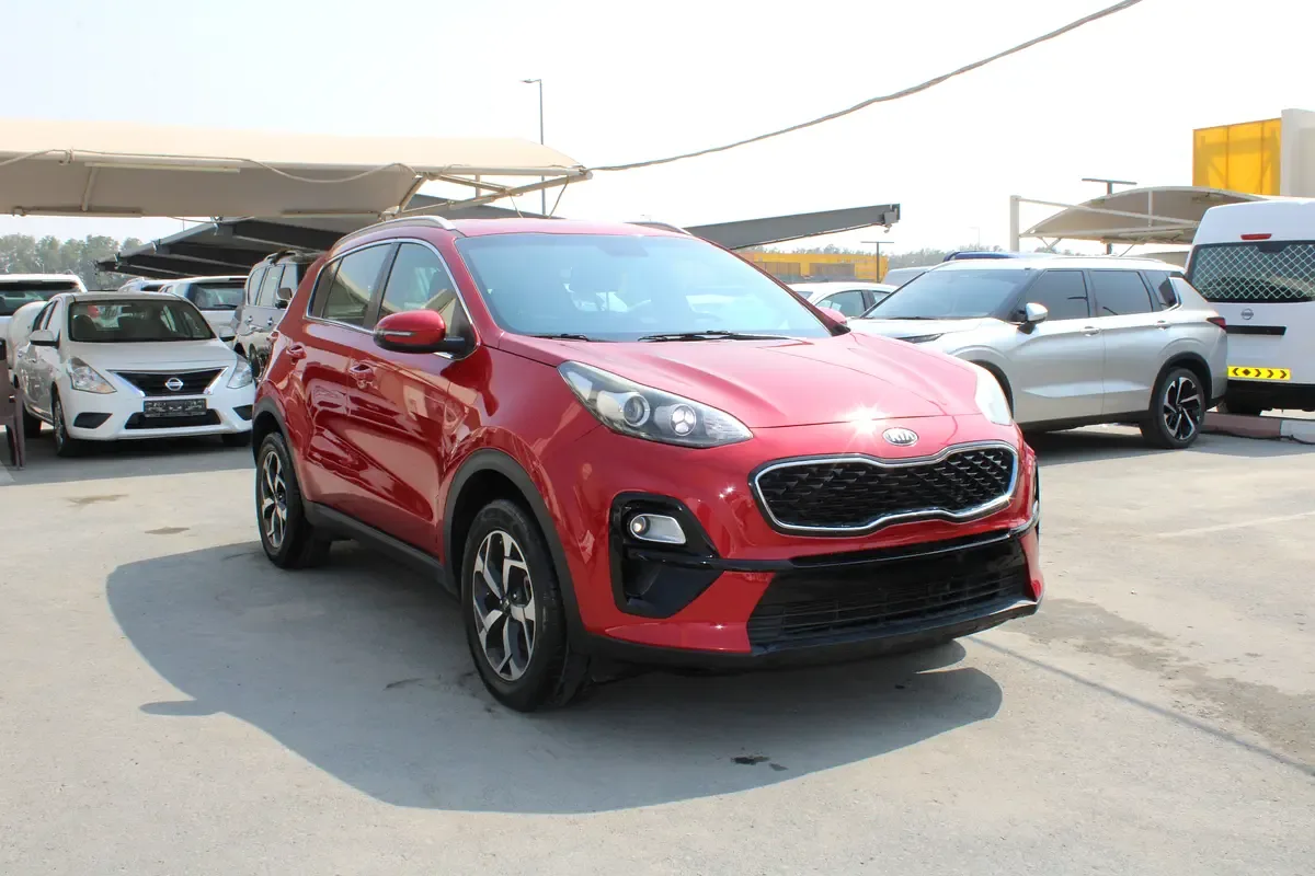 Kia Sportage 1.6 T-GDI DCT AWD (177 hp) - 3