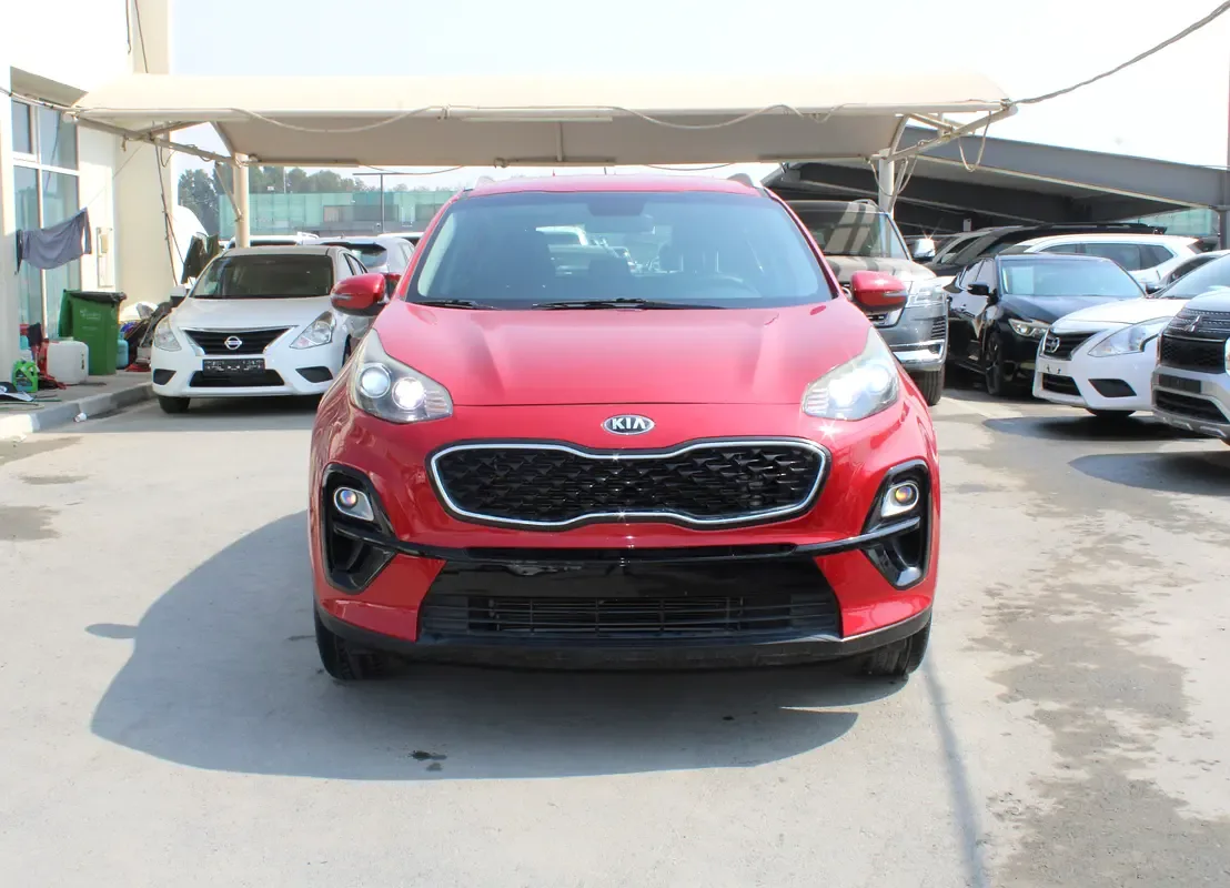 Kia Sportage 1.6 T-GDI DCT AWD (177 hp) - 2