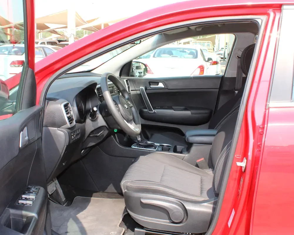Kia Sportage 1.6 T-GDI DCT AWD (177 hp) - 6