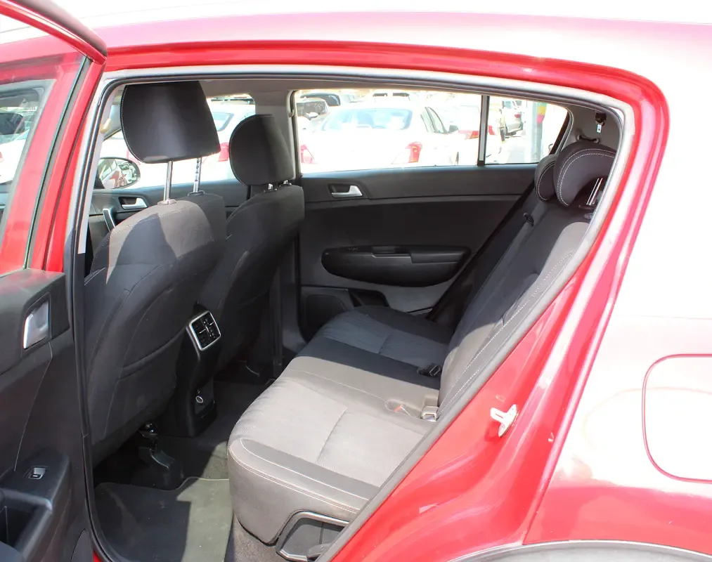 Kia Sportage 1.6 T-GDI DCT AWD (177 hp) - 8