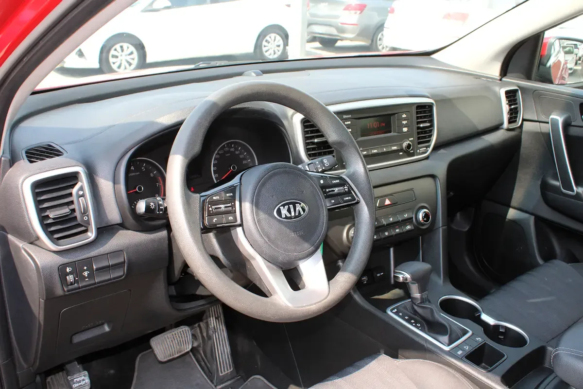 Kia Sportage 1.6 T-GDI DCT AWD (177 hp) - 7